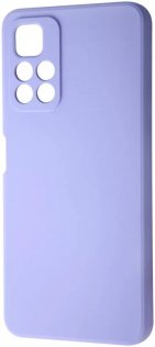 Чохол WAVE for Xiaomi Poco M4 Pro 5G/Redmi Note 11/Note 11T 5G - Colorful Case Light Purple (34625_light purple)