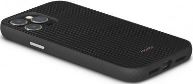 Чохол Moshi for Apple iPhone 13 Pro Max - Arx Slim Hardshell Case Mirage Black (99MO134094)
