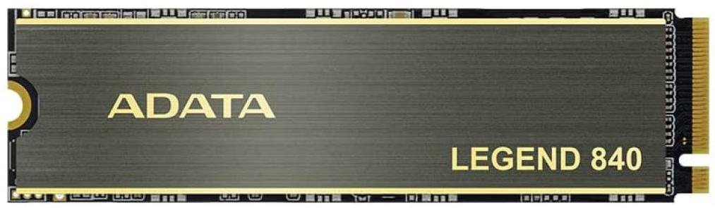 SSD-накопичувач A-Data Legend 840 2280 PCIe 4.0 x4 (ALEG-840-1TCS)