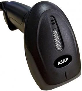 Сканер штрих-кодів ASAP E10, Usb з підставкою