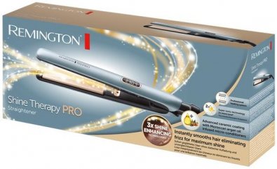 Випрямляч для волосся Remington S9300 Shine Therapy Pro