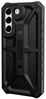 Чохол UAG for Samsung Galaxy S22 - Monarch Carbon Fiber (213421114242)