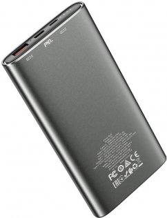 Батарея універсальна Hoco J83 10000mAh Metal color