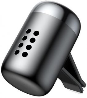 Автомобільний освіжувач повітря Baseus Little Fatty In-vehicle Fragrance Black (Clgn 3+1+1) (SUXUN-PDA01)
