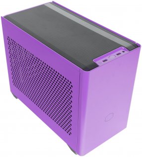 Корпус Cooler Master Masterbox NR200P Color Nightshade Purple (MCB-NR200P-PCNN-S00)