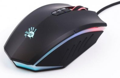 Миша Bloody A70 Activated Gaming Matte Black (A70 Bloody (Matte Black) / (Stone))