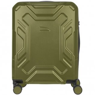 Валіза Tucano Iron Trolley S 40L Military Green (BTRIR-S-VM)