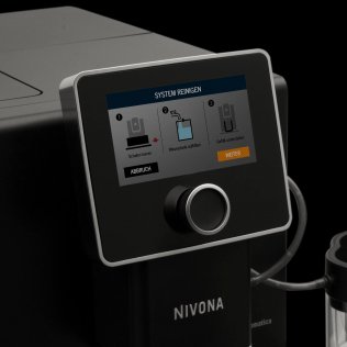 Кавомашина автоматична Nivona CafeRomatica NICR 930