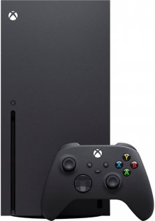 Ігрова приставка Microsoft Xbox Series X 1TB