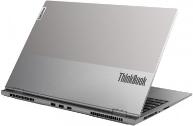 Ноутбук Lenovo ThinkBook 16p G2 ACH 20YM000BRA Mineral Grey