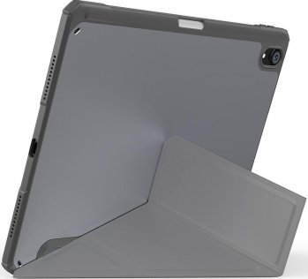 Чохол для планшета AMAZINGthing for iPad Air 10.9 5gen - Titan Pro Folio Case Grey (IPADAIR5TPGY)
