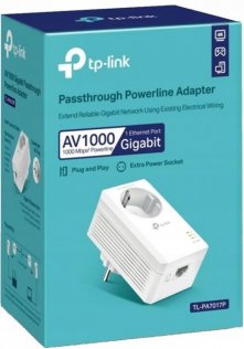 Powerline адаптер TP-Link TL-PA7017P