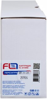 Сумісний картридж PATRON Free Label for Samsung MLT-D109S (CT-SAM-MLT-D109S-FL)