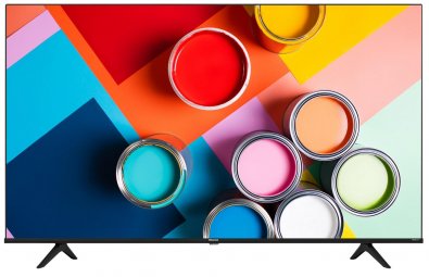 Телевізор LED Hisense 43А6BG (Smart TV, Wi-Fi, 3840x2160)
