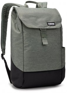 Рюкзак для ноутбука THULE Lithos 16L TLBP213 Agave/Black (3204834)
