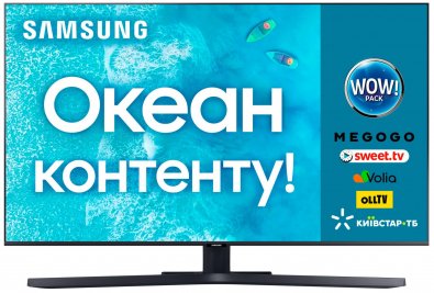 Телевізор LED Samsung UE65TU8500UXUA (Smart TV, Wi-Fi, 3840x2160)