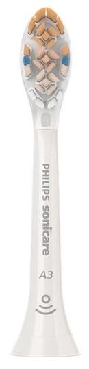 Насадка для зубної щітки Philips Sonicare Universal A3 Premium HX9092/10