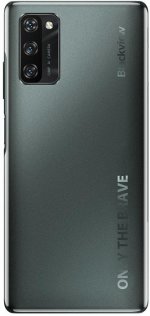 Смартфон Blackview A100 6/128GB Graphite Grey (6931548307310)