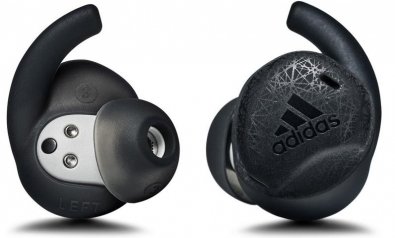 Навушники Adidas FWD-02 Sport In-Ear Night Grey