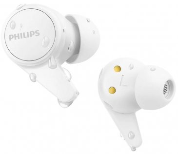 Навушники Philips TAT1207 White (TAT1207WT/00)