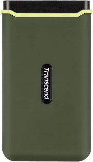 Зовнішній SSD-накопичувач Transcend ESD380C 1TB Military Green (TS1TESD380C)