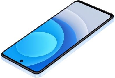 Смартфон TECNO Camon 19 Neo CH6i 6/128GB Ice Mirror Blue (4895180783968)
