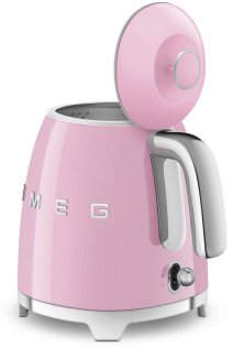 Електрочайник Smeg Retro Style Pink (KLF05PKEU)