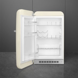  Холодильник однодверний Smeg Retro Style Creamy (FAB10HLCR5)