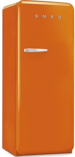 Холодильник однодверний Smeg Retro Style Orange