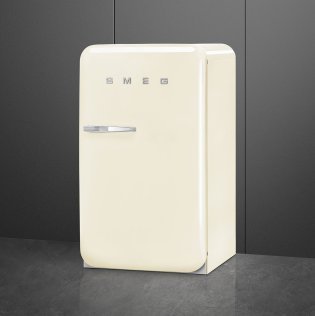 Холодильник однодверний Smeg Retro Style Creamy (FAB10HRCR5)
