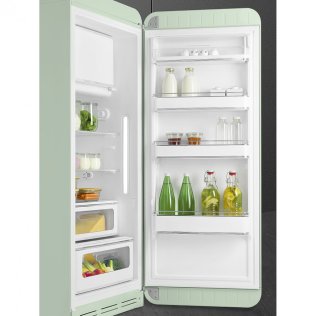 Холодильник однодверний Smeg Retro Style Pastel Green