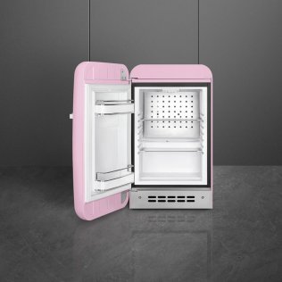 Холодильник однодверний Smeg Retro Style Pink (FAB5LPK5)