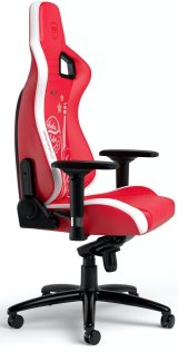 Крісло Noblechairs Epic Fallout Nuka-Cola Edition (NBL-PU-FNC-001)