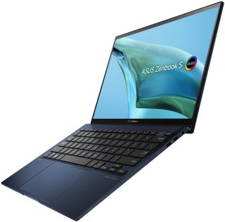 Ноутбук ASUS Zenbook S UM5302TA-LV216W Ponder Blue