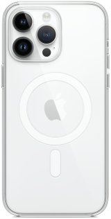 Чохол Apple for iPhone 14 Pro Max - Clear Case with MagSafe (MPU73)