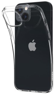Чохол Spigen for Apple iPhone 14 Plus - Liquid Crystal Crystal Clear (ACS04887)
