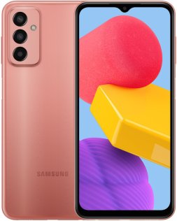 Смартфон Samsung Galaxy M13 M135F 4/64GB Orange Copper (SM-M135FIDDSEK)