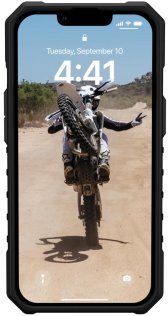 Чохол UAG for Apple iPhone 14 - Pathfinder Magsafe Black (114052114040)