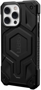 Чохол UAG for Apple iPhone 14 Pro Max - Monarch Pro Magsafe Black (114031114040)