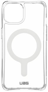 Чохол UAG for Apple iPhone 14 - Plyo Magsafe Ice (114068114343)