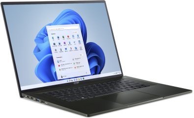 Ноутбук Acer Swift Edge SFA16-41 NX.KAAEU.007 Olivine Black