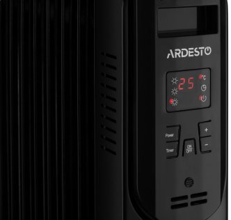 Масляний радіатор Ardesto OFH-E11X2