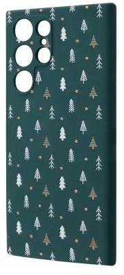 Чохол WAVE for Xiaomi Redmi Note 11 4G/Redmi Note 11S - Christmas Holiday Case Christmas Trees (38593_сhristmas trees)