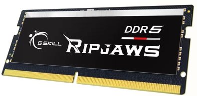 Оперативна пам’ять G.SKILL Ripjaws DDR5 1x16GB (F5-4800S4039A16GX1-RS)