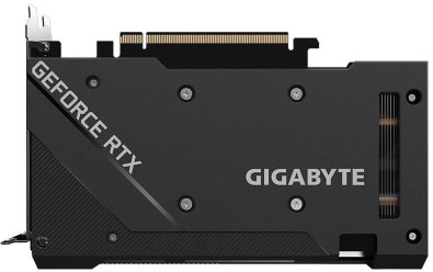 Відеокарта Gigabyte RTX 3060 Ti WindForce OC (GV-N306TWF2OC-8GD)