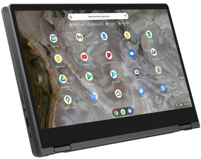  Ноутбук Lenovo IdeaPad Flex 5 Chrome 13ITL6 82M7000RFR Iron Grey