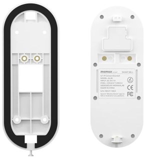Розумний дверний дзвінок Momax IoT IP Camera Doorbell (SL3SW)