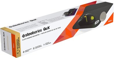 Килимок SteelSeries QcK Mini Black (63005)