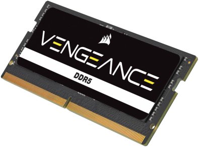Оперативна пам’ять Corsair Vengeance DDR5 1x16GB (CMSX16GX5M1A4800C40)