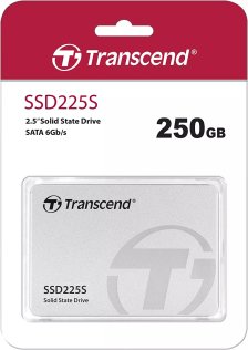 SSD-накопичувач Transcend SSD225S SATA III 250GB (TS250GSSD225S)